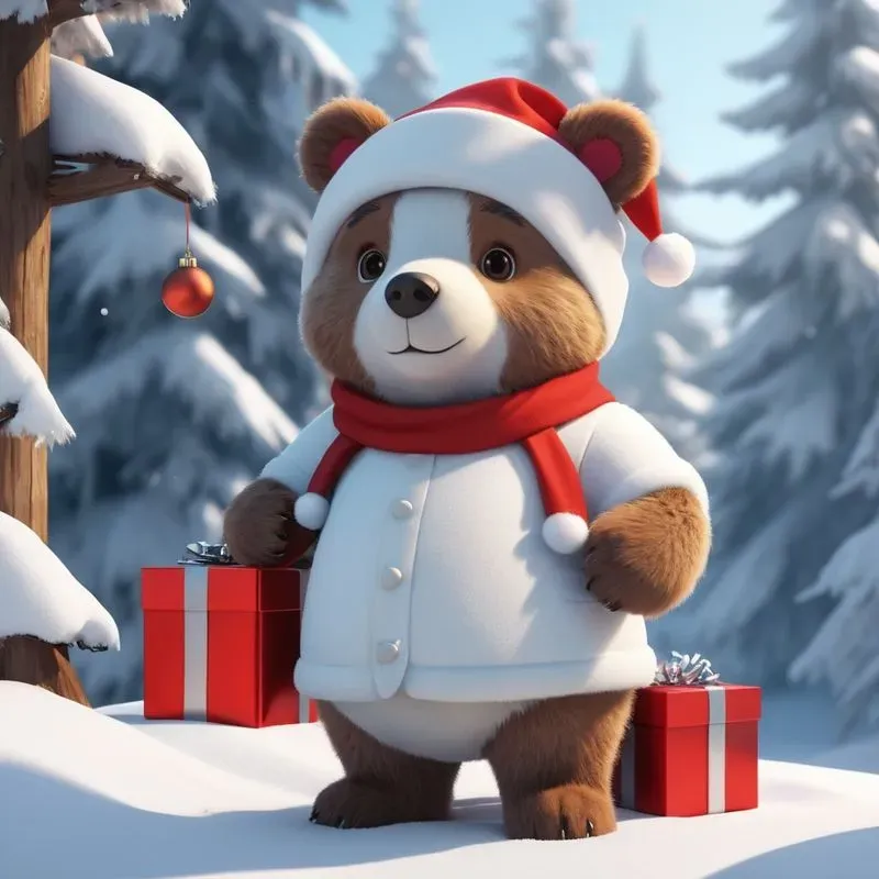 Christmas 2024s Cute Images