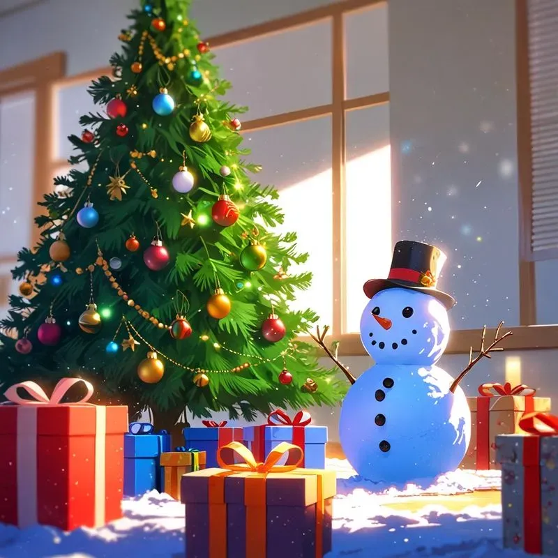 Christmas 2024s Cute Images
