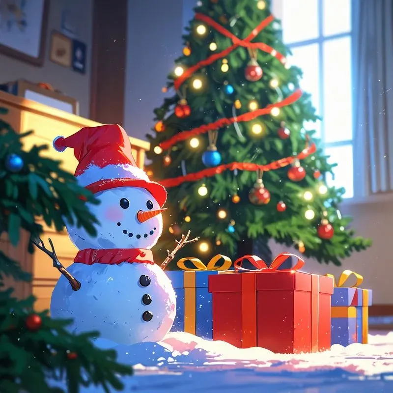 Christmas 2024s Cute Images