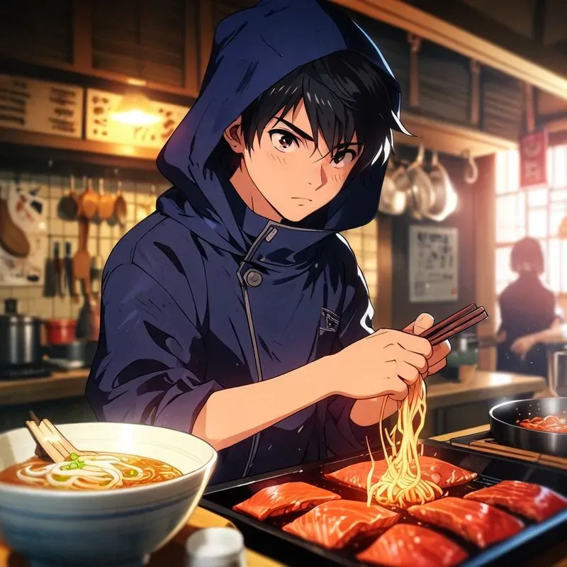 Ramen Lover Collections