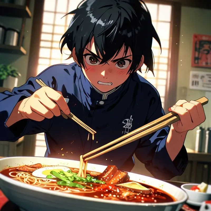 Ramen Lover Collections
