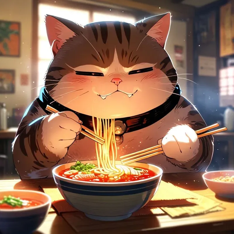Ramen Lover Collections