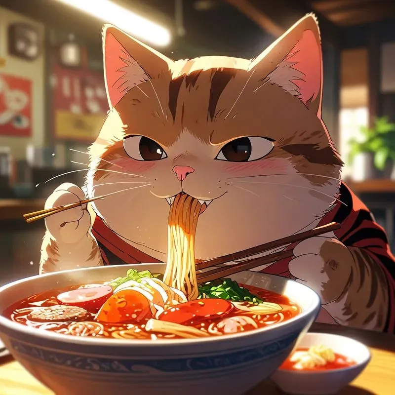 Ramen Lover Collections