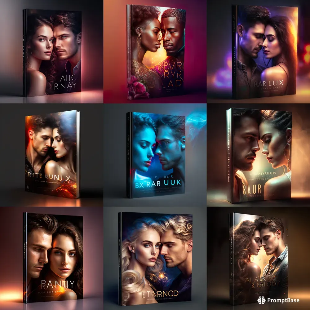 Romance Book Covers