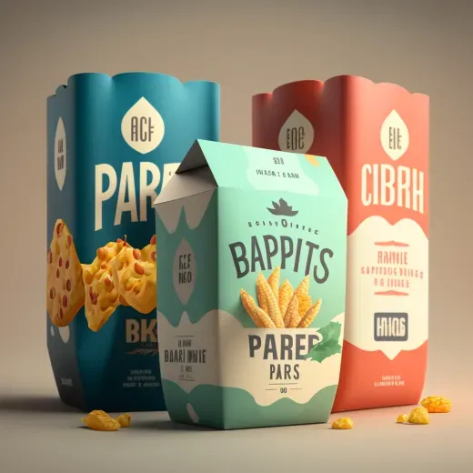 Paper Containers Package Designs