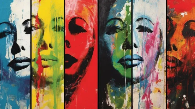 Neo Dadaism Expression Art