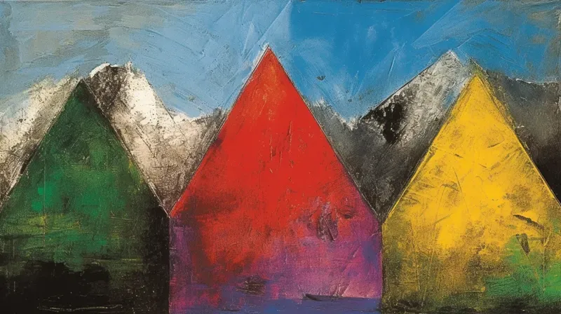 Neo Dadaism Expression Art