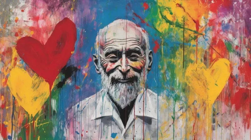 Neo Dadaism Expression Art