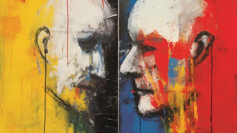 Neo Dadaism Expression Art
