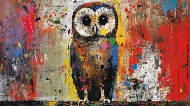 Neo Dadaism Expression Art