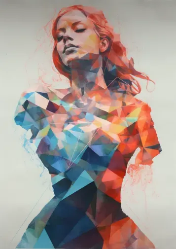 Watercolor Painting Art