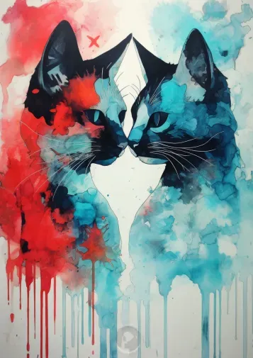 Watercolor Painting Art