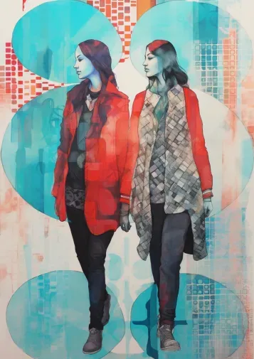 Watercolor Painting Art