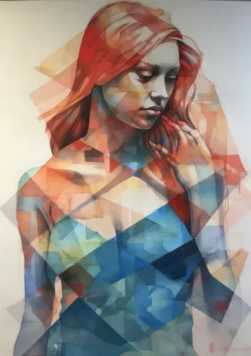 Watercolor Painting Art