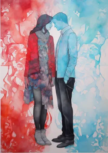 Watercolor Painting Art