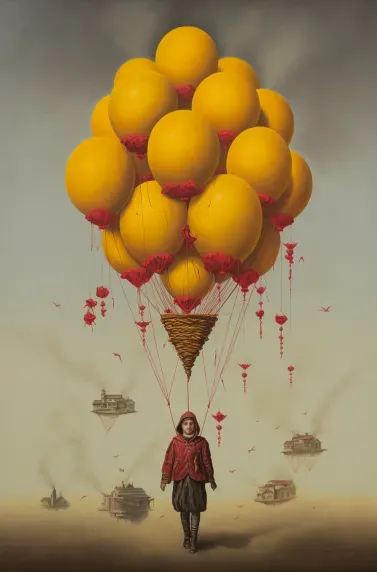 Neo Surrealism Art