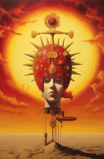 Neo Surrealism Art