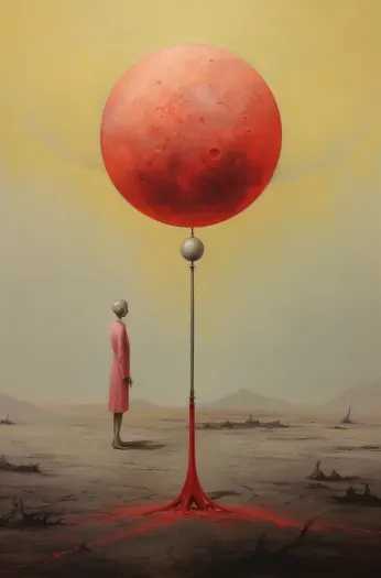 Neo Surrealism Art