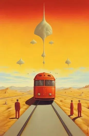 Neo Surrealism Art