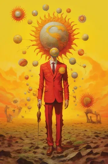 Neo Surrealism Art