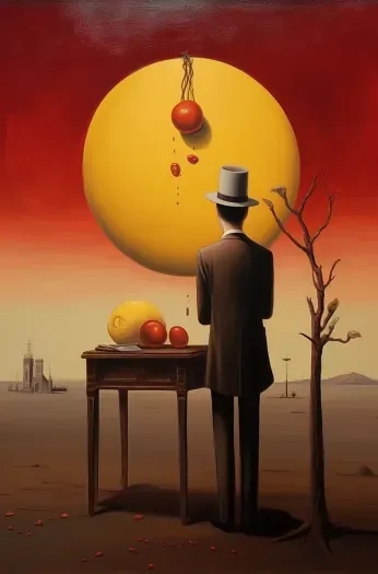 Neo Surrealism Art