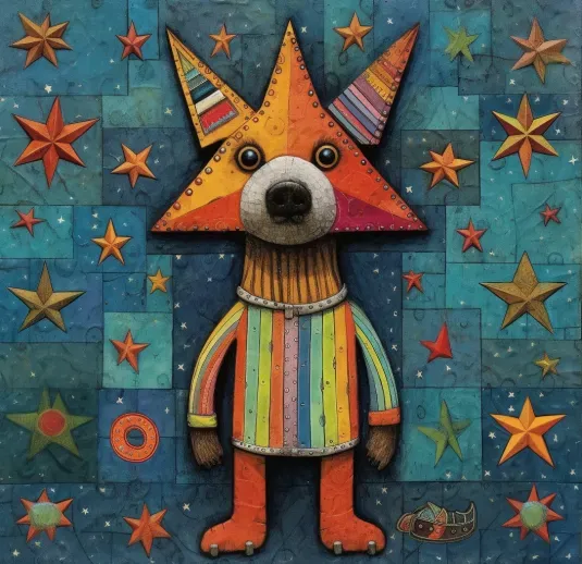 Whimsical Anthropomorphisms