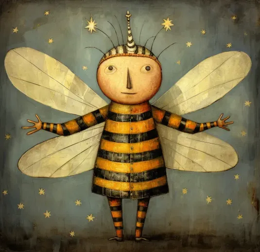 Whimsical Anthropomorphisms