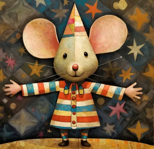 Whimsical Anthropomorphisms
