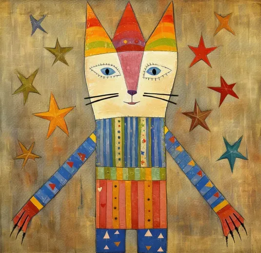 Whimsical Anthropomorphisms