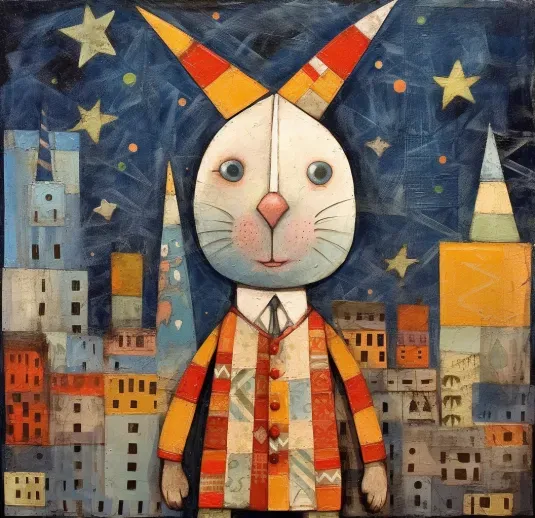 Whimsical Anthropomorphisms