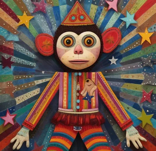 Whimsical Anthropomorphisms