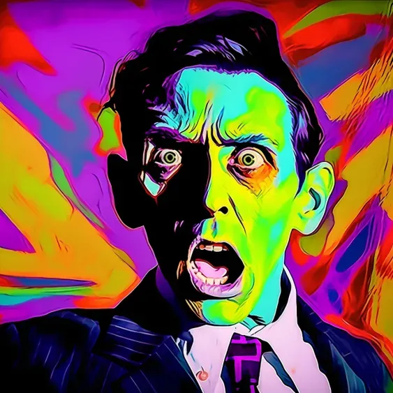 Fantastical Creatures Pop Art Photos