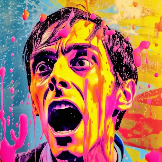Fantastical Creatures Pop Art Photos