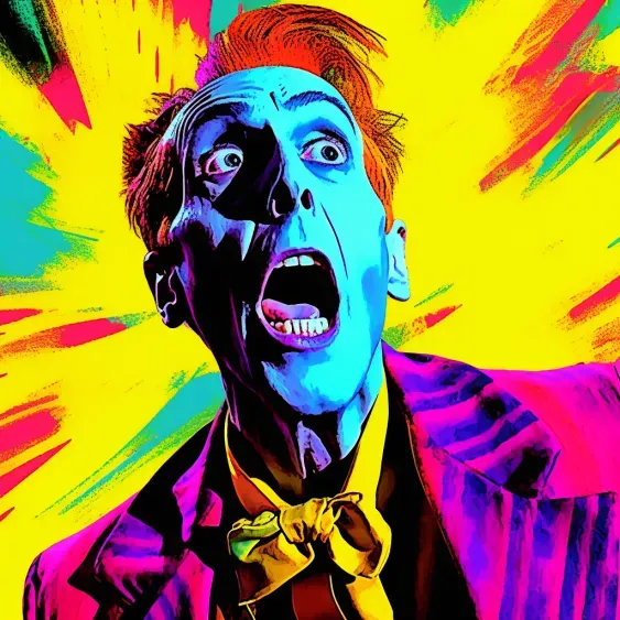 Fantastical Creatures Pop Art Photos