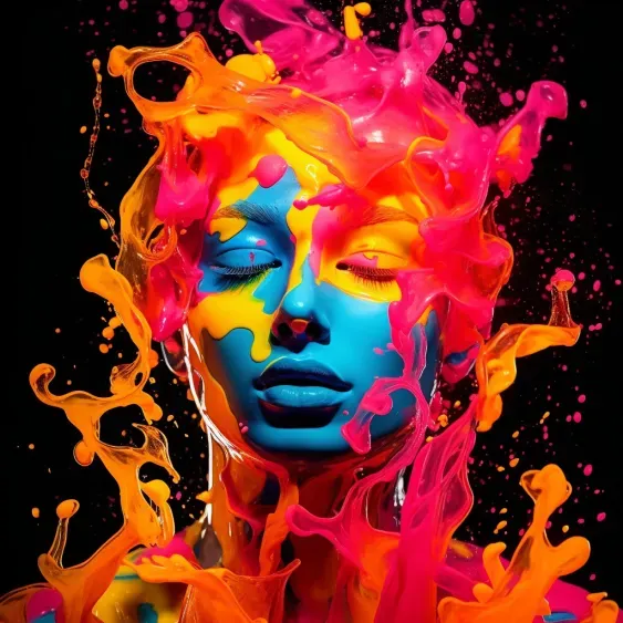 Fantastical Creatures Pop Art Photos