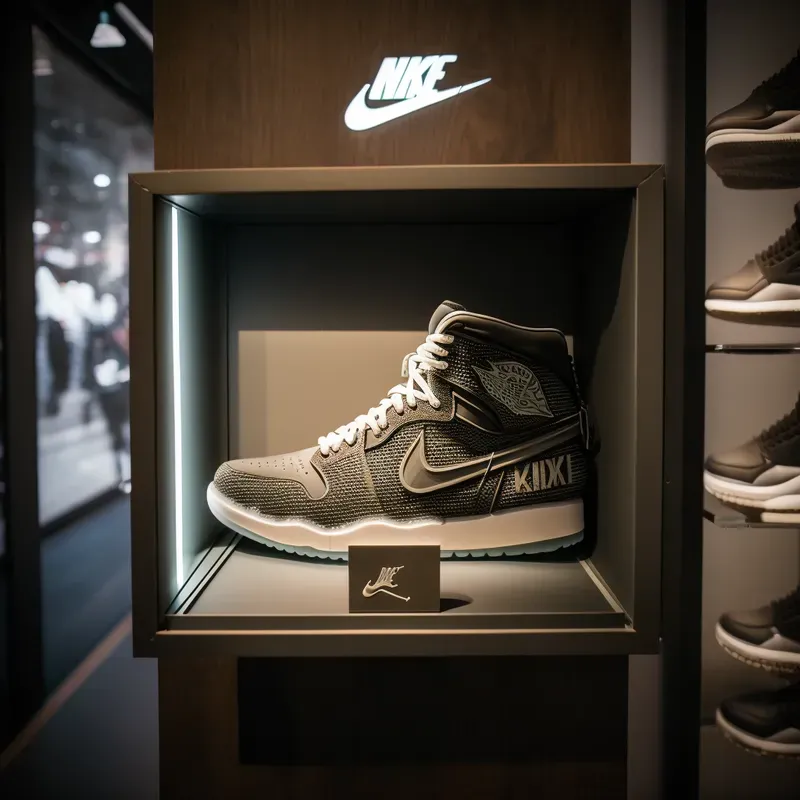 Sneakers And Shoes Advertisements