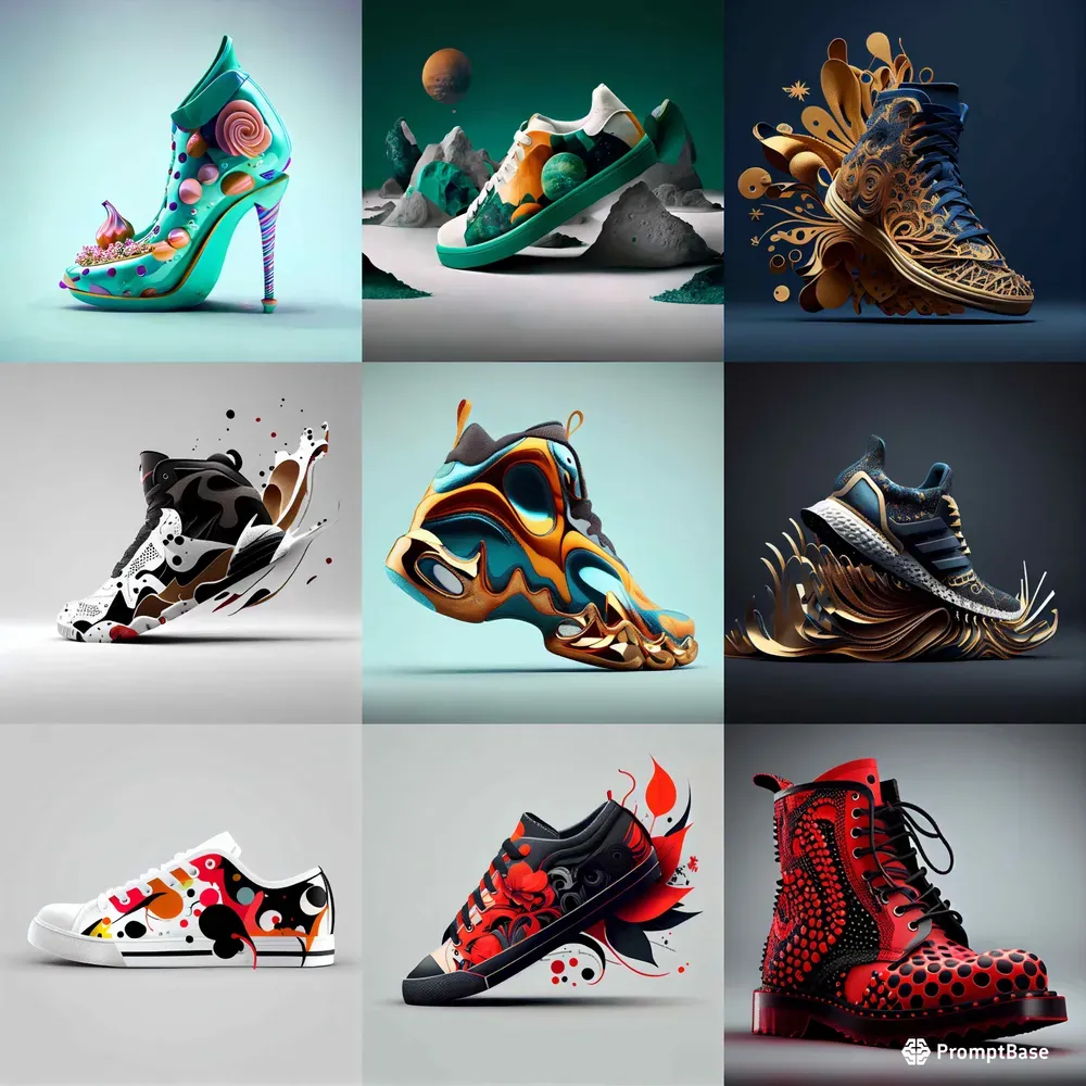 Design Sneakers