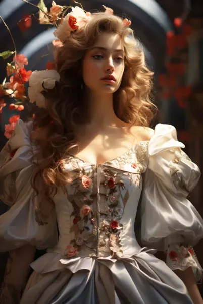 Different Times And Fashion Style