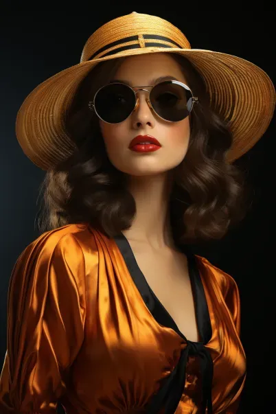 Different Times And Fashion Style