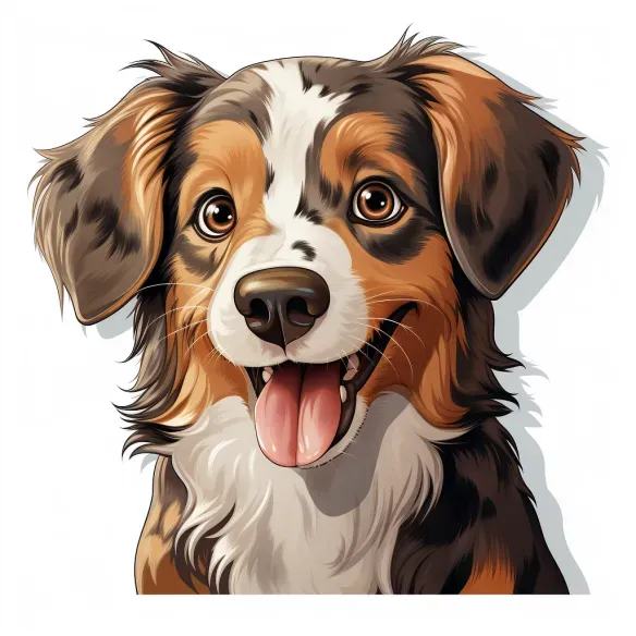 Charming Animated Sticker Crafts