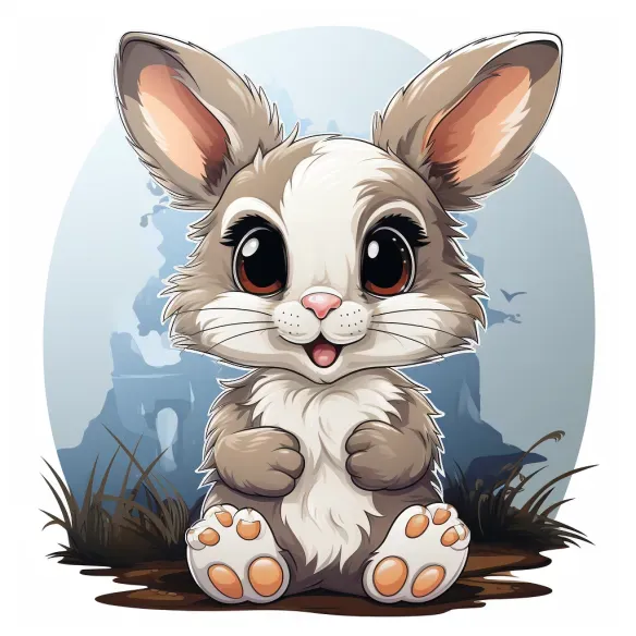 Charming Animated Sticker Crafts