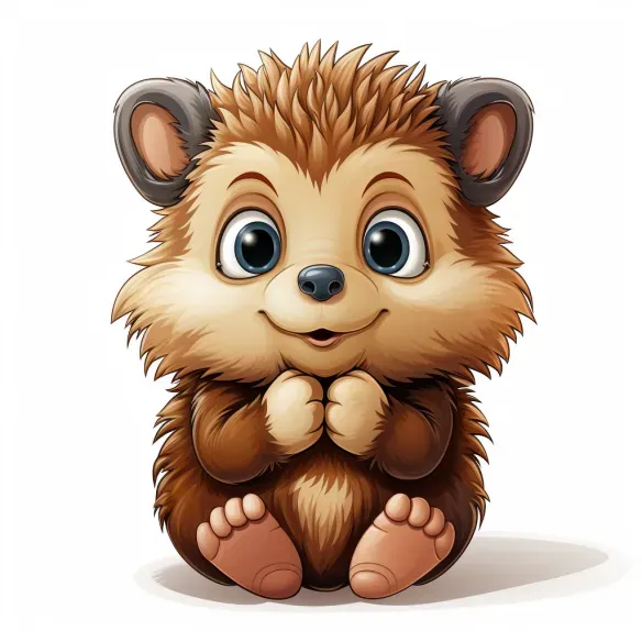 Charming Animated Sticker Crafts