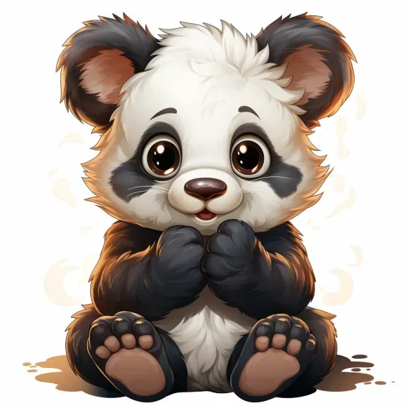 Charming Animated Sticker Crafts