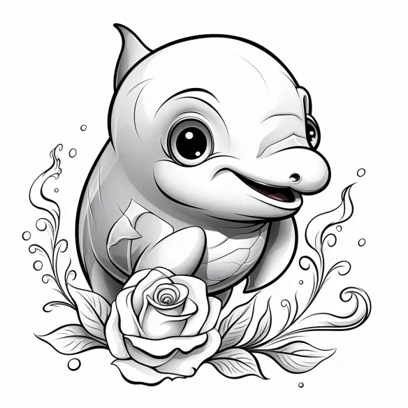 Pixar-style Baby Animal