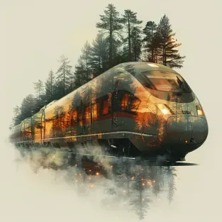 Mechanical Wildernesses