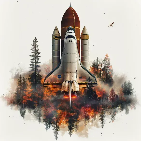 Mechanical Wildernesses