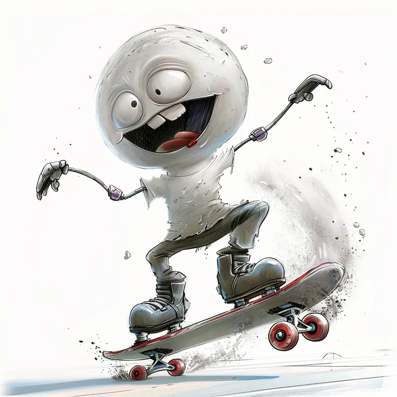 Joyful Cute Stickman Adventures