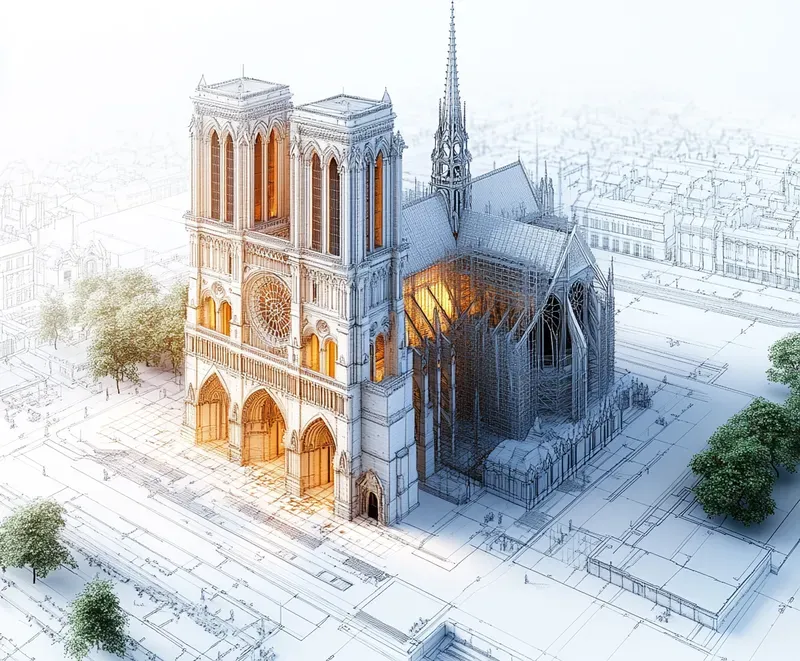 Revolutionary Blueprints Unveiled