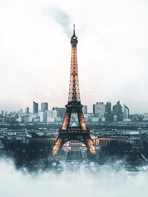 Famous Cities With Their Landmarks