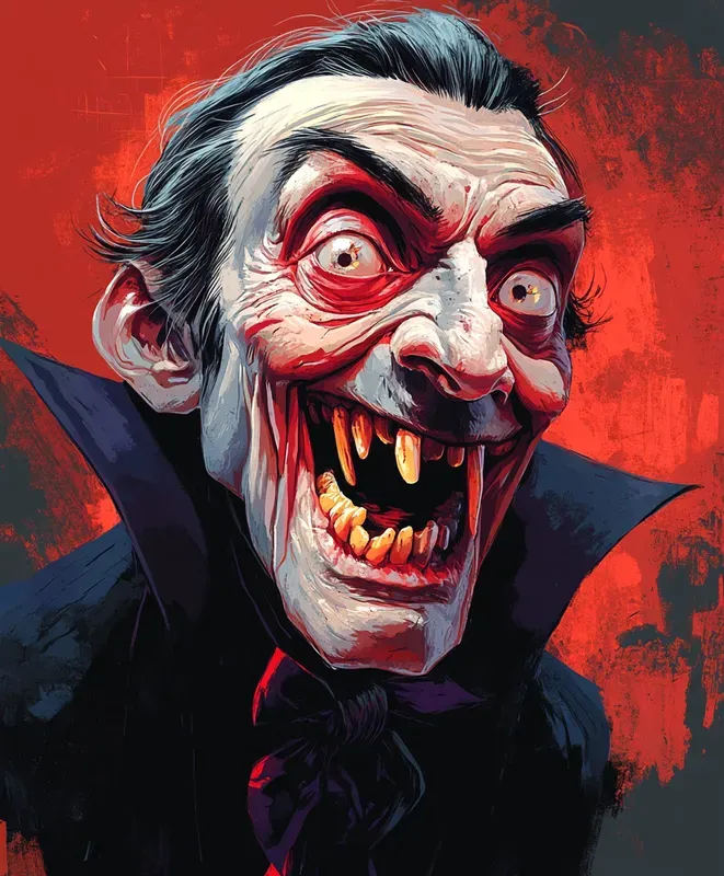 Grotesque Halloween Delights